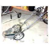 WEED TRIMMER FRAME NO MOTOR