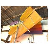 RALLY TAIL WING PARTS