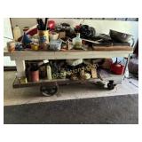 NUTTING TRUCK COMPANY - ONLY CART NO CONTENTS
