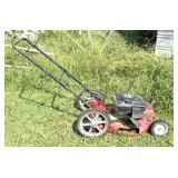 MOWER - HAS COMPRESSION