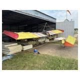 ULTRALIGHT W ROTAX MOTOR - AS IS
