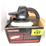 CRAFTSMAN 9" BUFFER/POLISHER