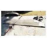 ALUMINUM RAMPS