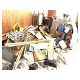 CONTENTS OF BUILDLING BY HIGHWAY