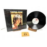STAYING ALIVE ORIGNAL SOUNDTRACK 1983