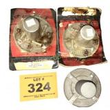 PEAVEY ADAPTER FLANGES