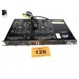 PEAVEY EQ-215 STEREO GRAPHIC EQUALIZER