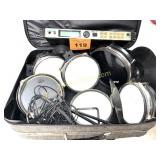 ELECTRIC DRUMS - INCLUDES WHAT IS SHOWN IN PICS