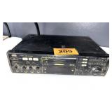 JVC XL-MV303BK VIDEO CD PLAYER