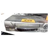WORLD VHS PLAYER