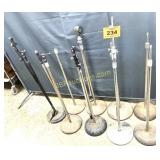 ASST MIC STANDS VINTAGE