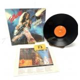 1978 TED NUGENT WEEKEND WARRIORS ALBUM