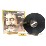 1974 JIM CROCE PHOTOGRAPHS & MEMORIES