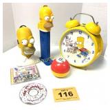 THE SIMPSONS COLLECTION - SEE NOTES