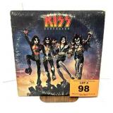 1976 KISS DESTROYER ALBUM
