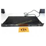 SAMSON TD SERIES CR-2X DBX NOISE REDUCTION