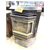 PELLET STOVE