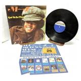 MICHAEL JACKSON GOT TO BE THERE 1972