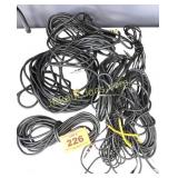 AUDIO CORDS