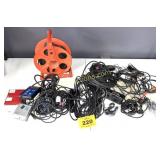 AUDIO AND OTHER CORDS
