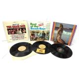 BEACH BOYS ALBUMS (3) FOR ONE MONEY