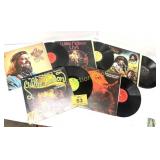 (5) WILLIE NELSON ALBUMS