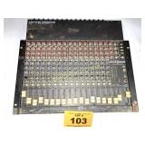 MACKIE DESIGNS CR1604 16 CHANNEL MIXER BOARD