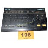 ROLAND DIGITAL DRUMMER CR-1000