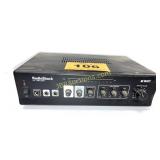 RADIO SHACK PA AMPLIFIER 40 WATT