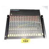 MACKIE DESIGNS CR1604 16 CHANNEL MIXER BOARD