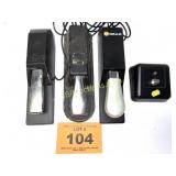 PEDALS