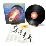 1981 JOURNEY E5C4P3 ALBUM