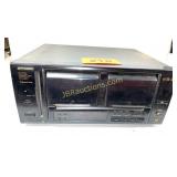OPTIMUS CD-8300 FILE TYPE DC AUTO CHANGER PRO