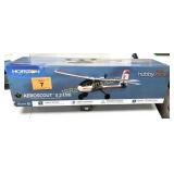 NIB HORIZON AEROSCOUT RC PLANE BEGINNER