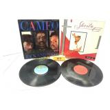 CAMEO AND SHEILA e - MAXI SINGLES