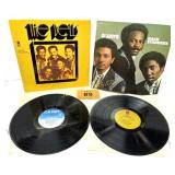 THE DELLS & O'JAYS BACK STABBERS 1972
