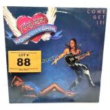 RICK JAMES STONE CITY BAND COME GET IT 1978