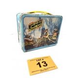 ORIGINAL EMPIRE STRIKES BACK LUNCH BOX -NO THERMOS