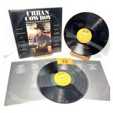 URBAN COWBOY TWIN RECORD SET 1980 RELEASE