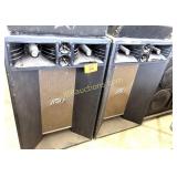 PEAVEY C-600 NETWORK SPEAKERS AS A PAIR
