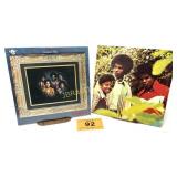 JACKSON FIVE GREATEST HITS & MAY BE TOMORROW