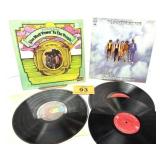 1970 THE CHILITES & THE CHAMBERS BROTHERS