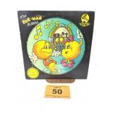 THE PAC-MAN ALBUM 1980 LIMITED EDITION COLLECTOR