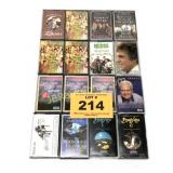 CASSETTE TAPES, MOOD MUSIC