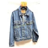 VINTAGE LATE 1980'S EARLY 1990'S LEVI JEAN JACKET
