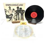 EARTH WIND & FIRE, THAT'S THE WAY OF THE WORLD