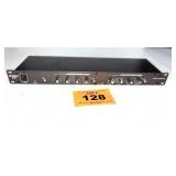 DOD SR835 STEREO CROSSOVER