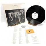 QUEEN THE GAME 1980