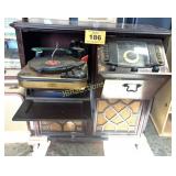 ANTIQUE ZENITH RADIO --  AS-IS