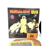 PARLIMENT LIVE P. FUNK EARTH TOUR 1977